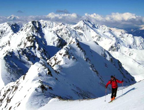 Südtirol, südliche Ötztaler Alpen
